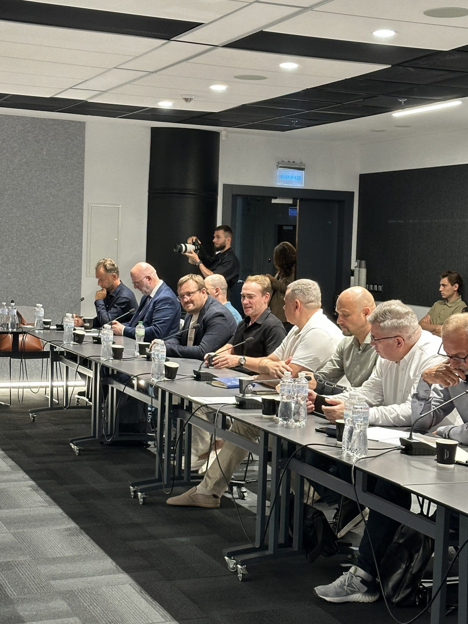 круглий стіл Комітету ВРУ